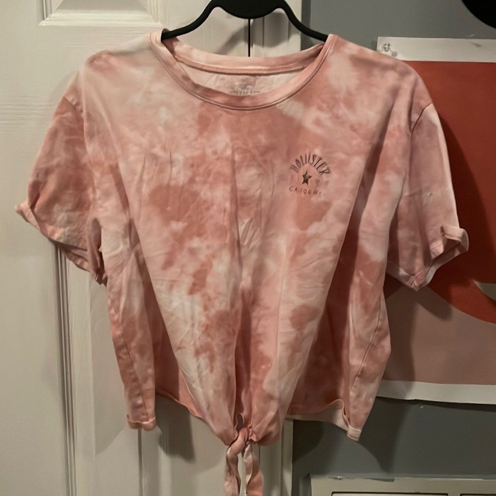 Tie-Dye T-Shirt